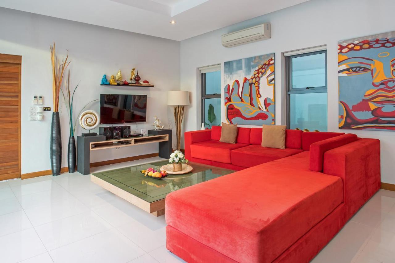 Relax & Enjoy Stay! Elegant 3Br Pool Villa Talosy Rawai Exterior foto