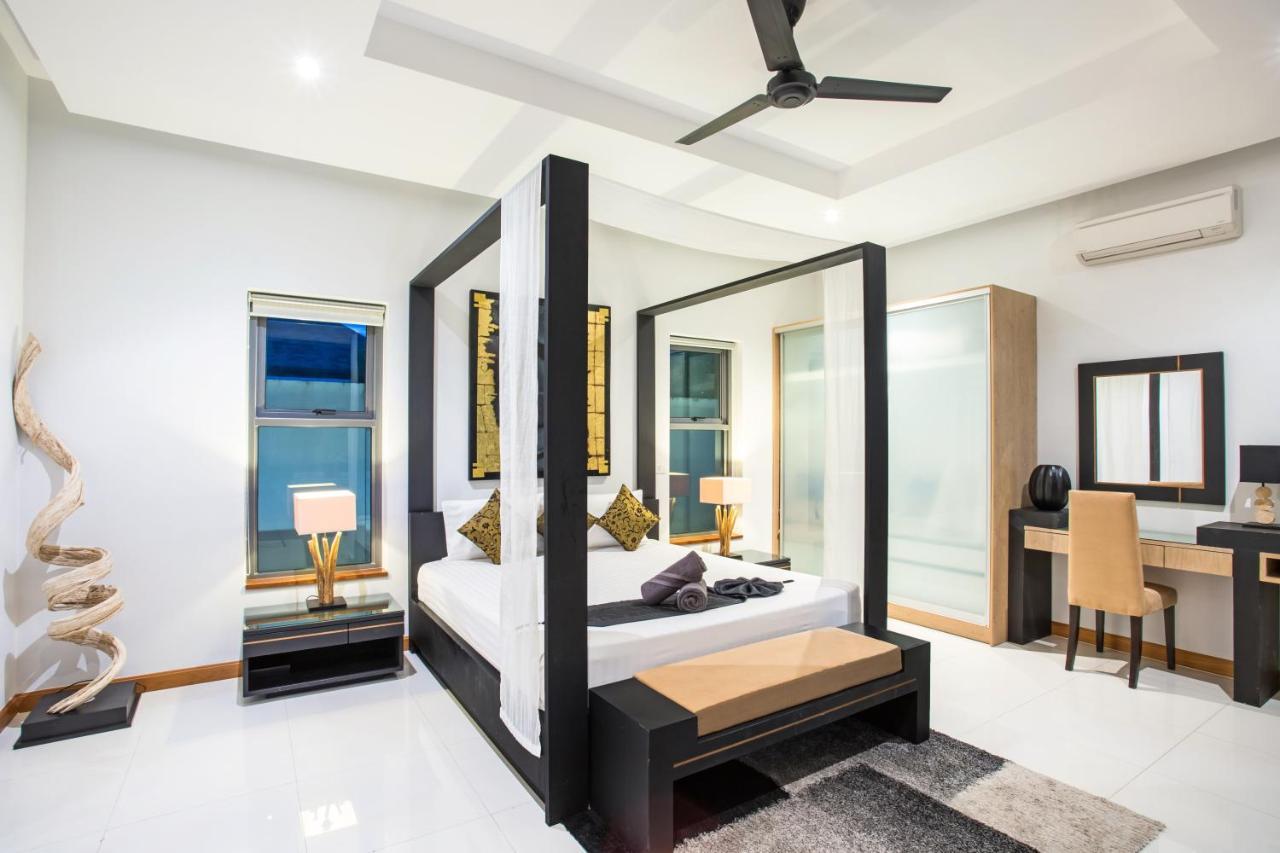 Relax & Enjoy Stay! Elegant 3Br Pool Villa Talosy Rawai Exterior foto